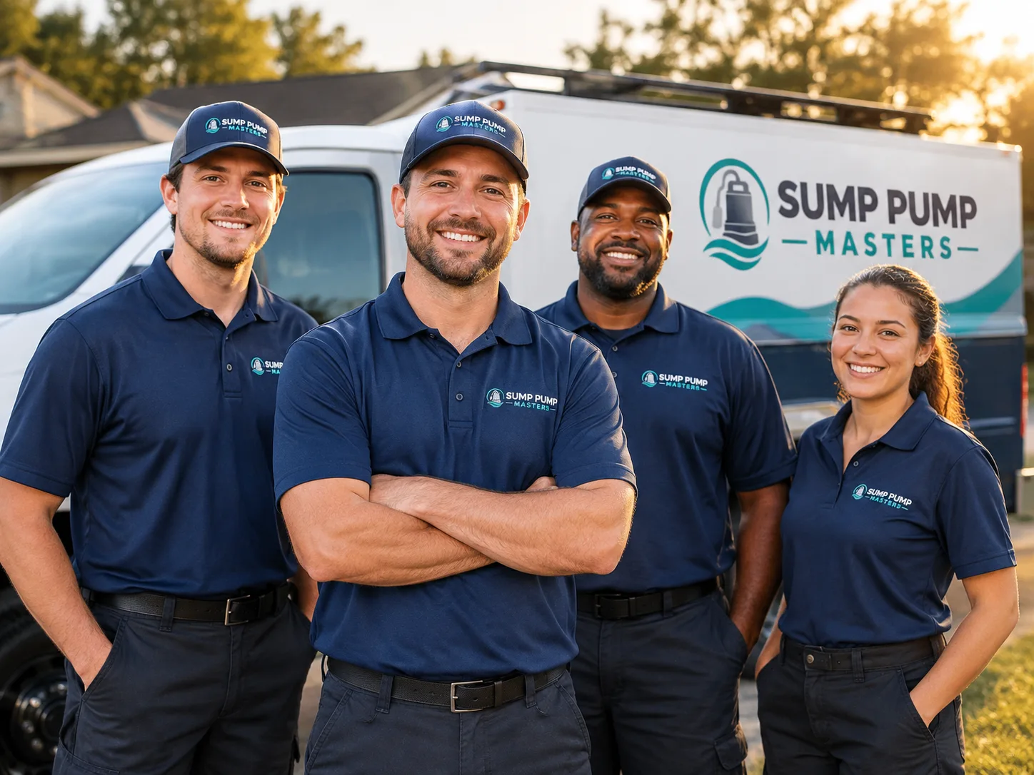 Sump Pump Repair company in Marquette, KS